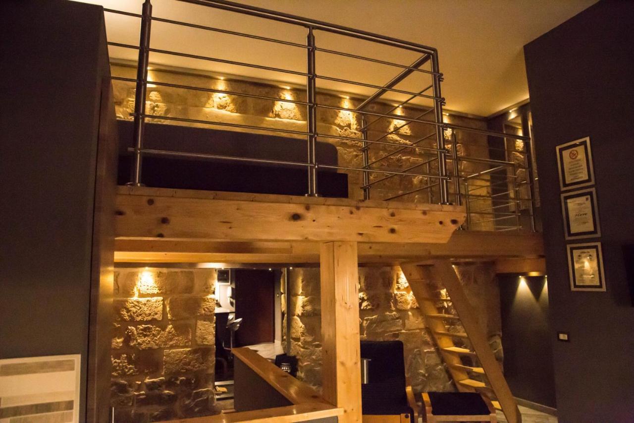 "Here" Mini Loft Alghero Exterior foto