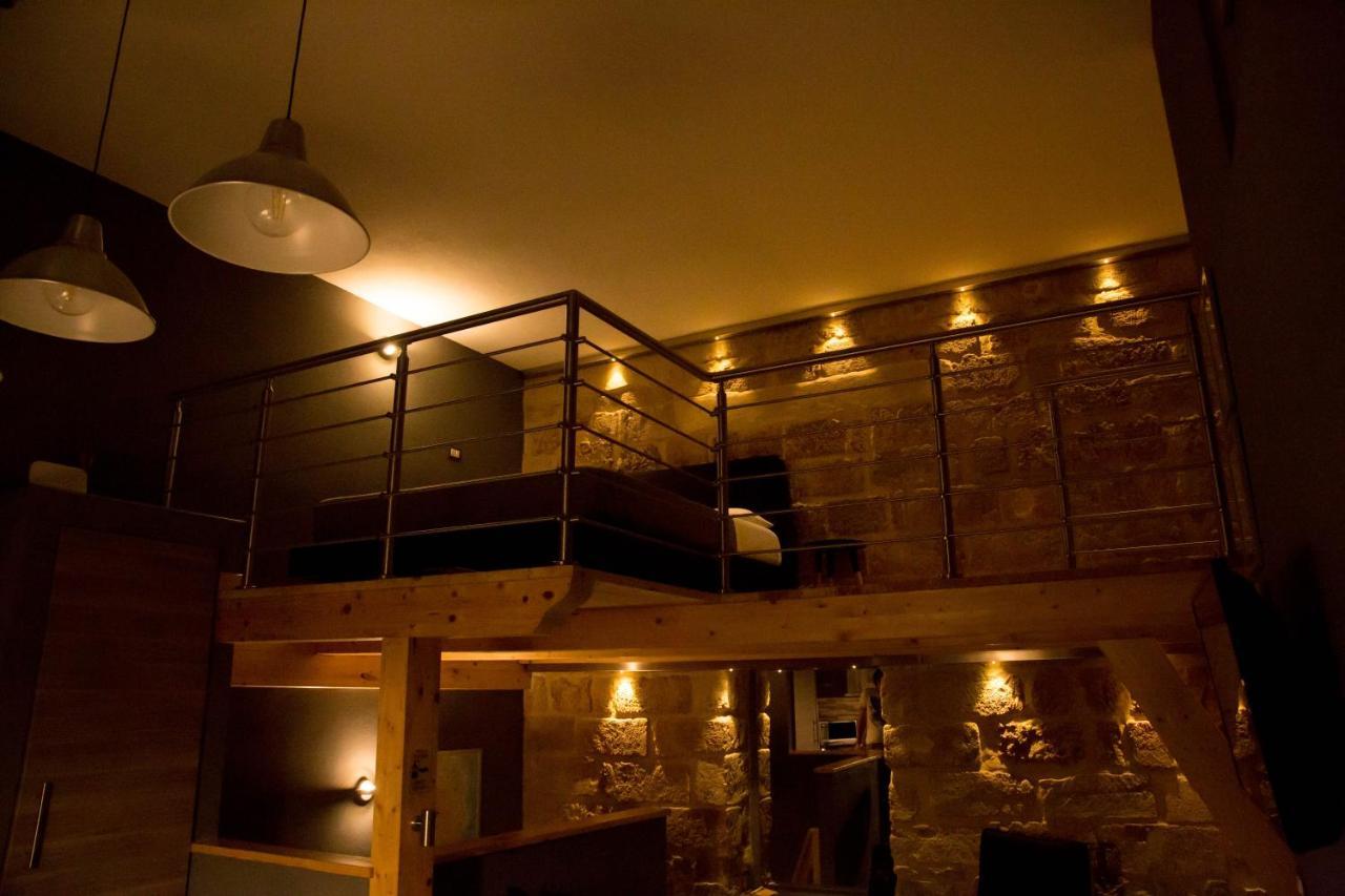 "Here" Mini Loft Alghero Exterior foto