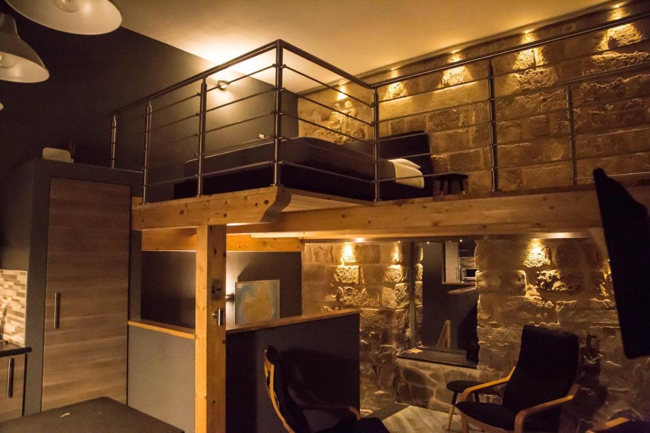 "Here" Mini Loft Alghero Exterior foto