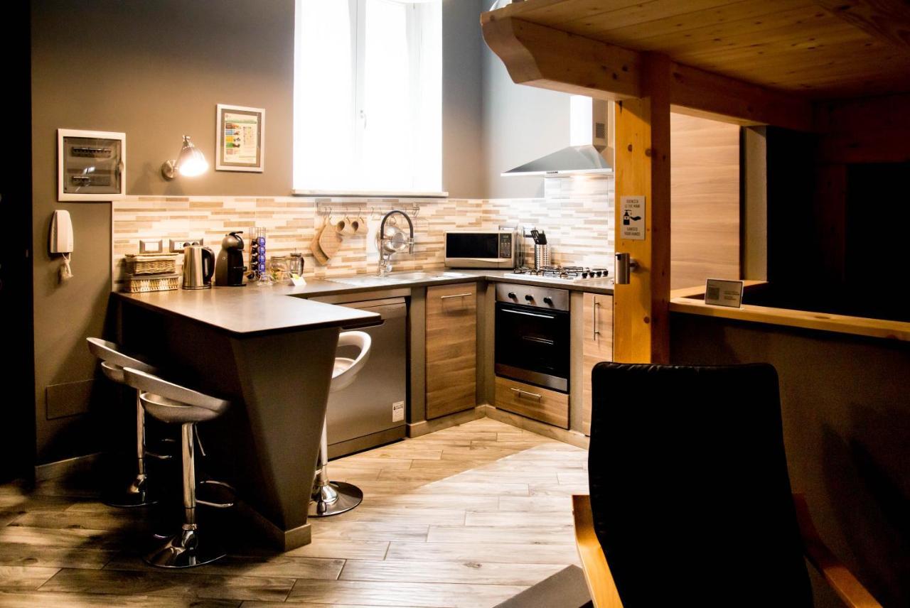 "Here" Mini Loft Alghero Exterior foto