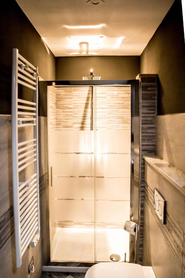 "Here" Mini Loft Alghero Exterior foto
