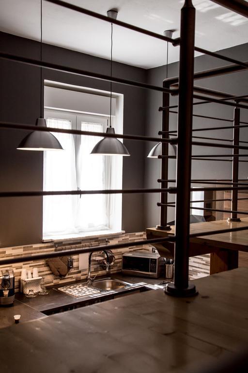 "Here" Mini Loft Alghero Exterior foto